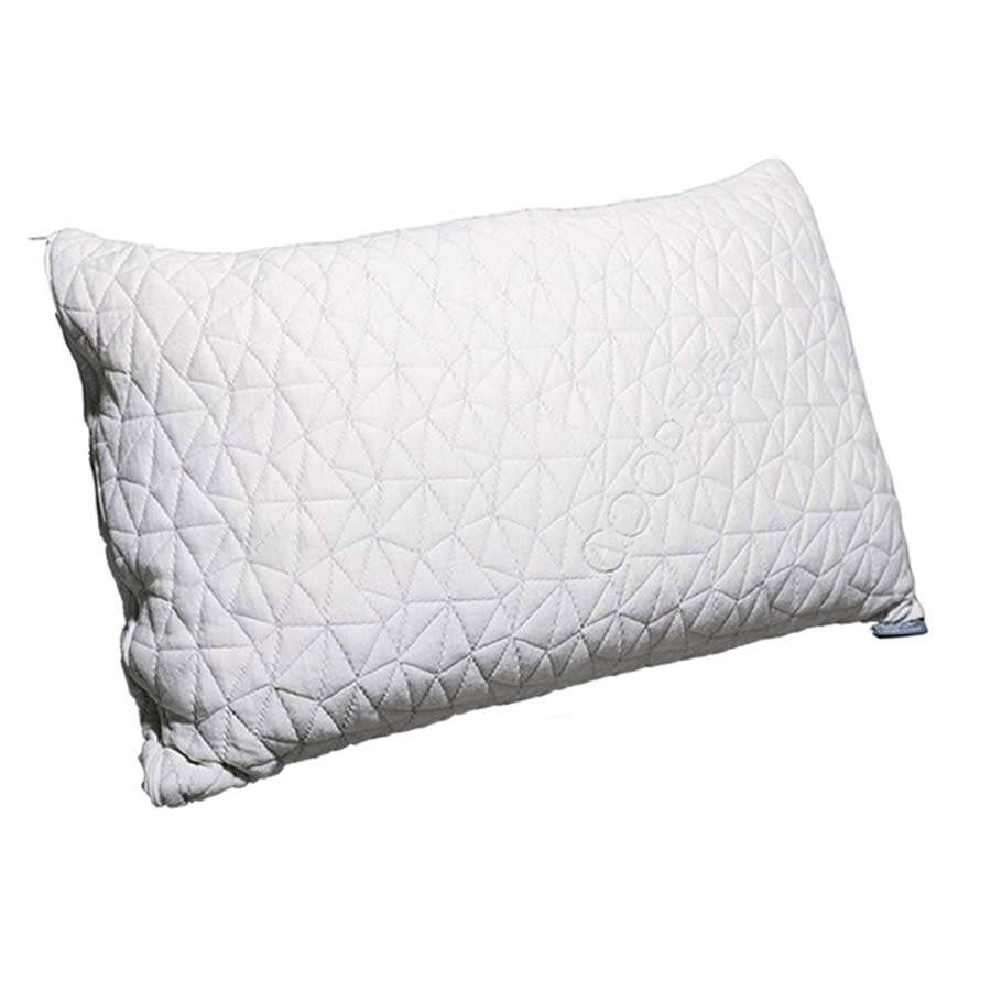 Coop Homes Goods Adjustable Shredded Memory Foam Pillow