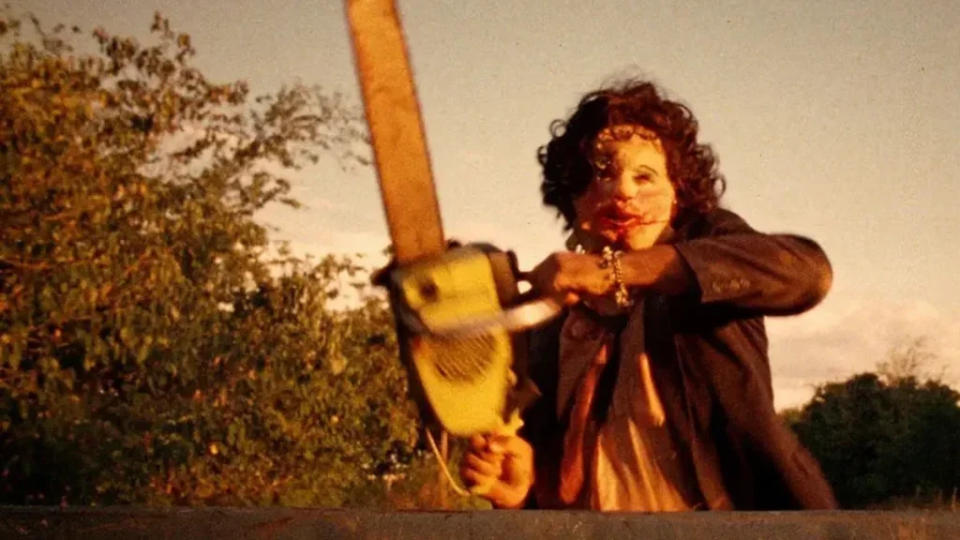 Texas Chainsaw Massacre 1974