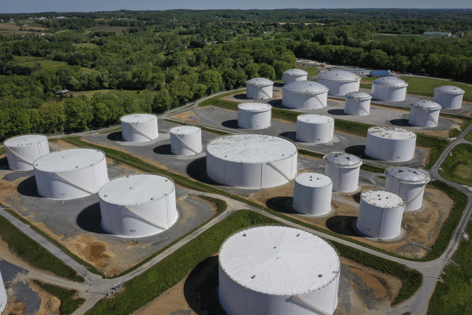 Colonial Pipeline has returned to operations following a cyberattack that disrupted gas supply for the eastern U.S. for days. (Photo by Drew Angerer/Getty Images) (Photo: Drew Angerer via Getty Images)