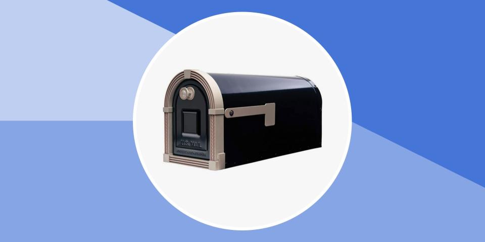 The 7 Best Mailboxes to Spruce Up Your Space