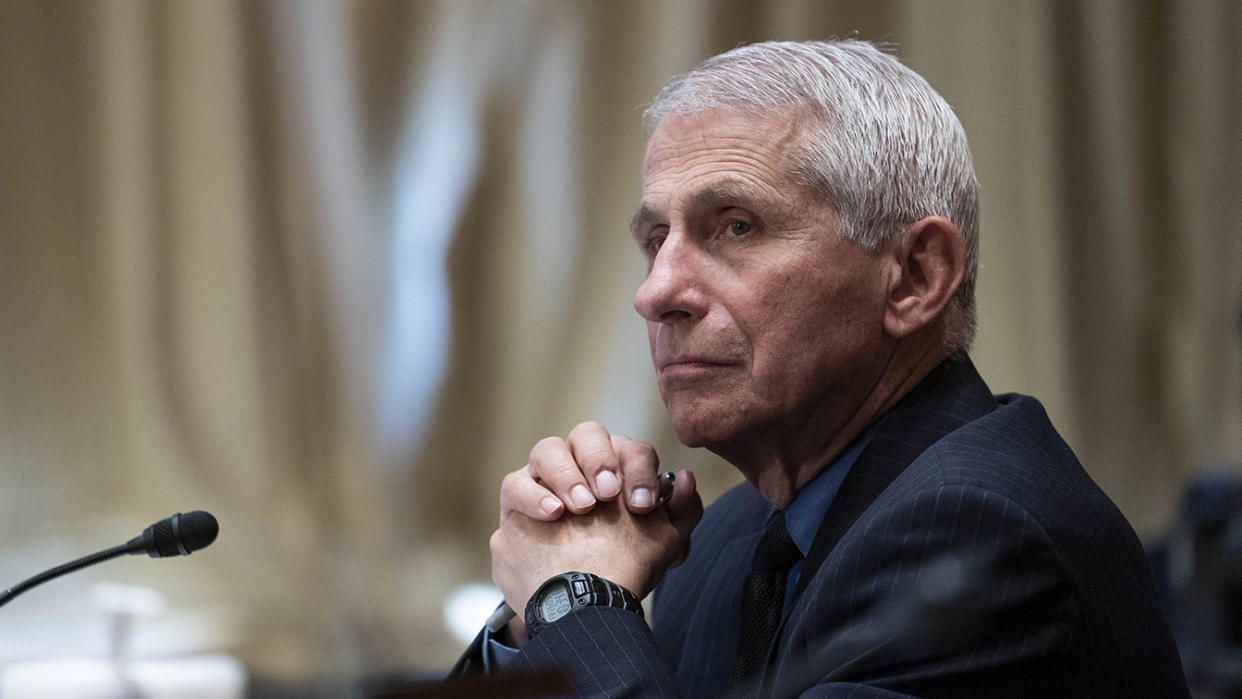 Anthony Fauci