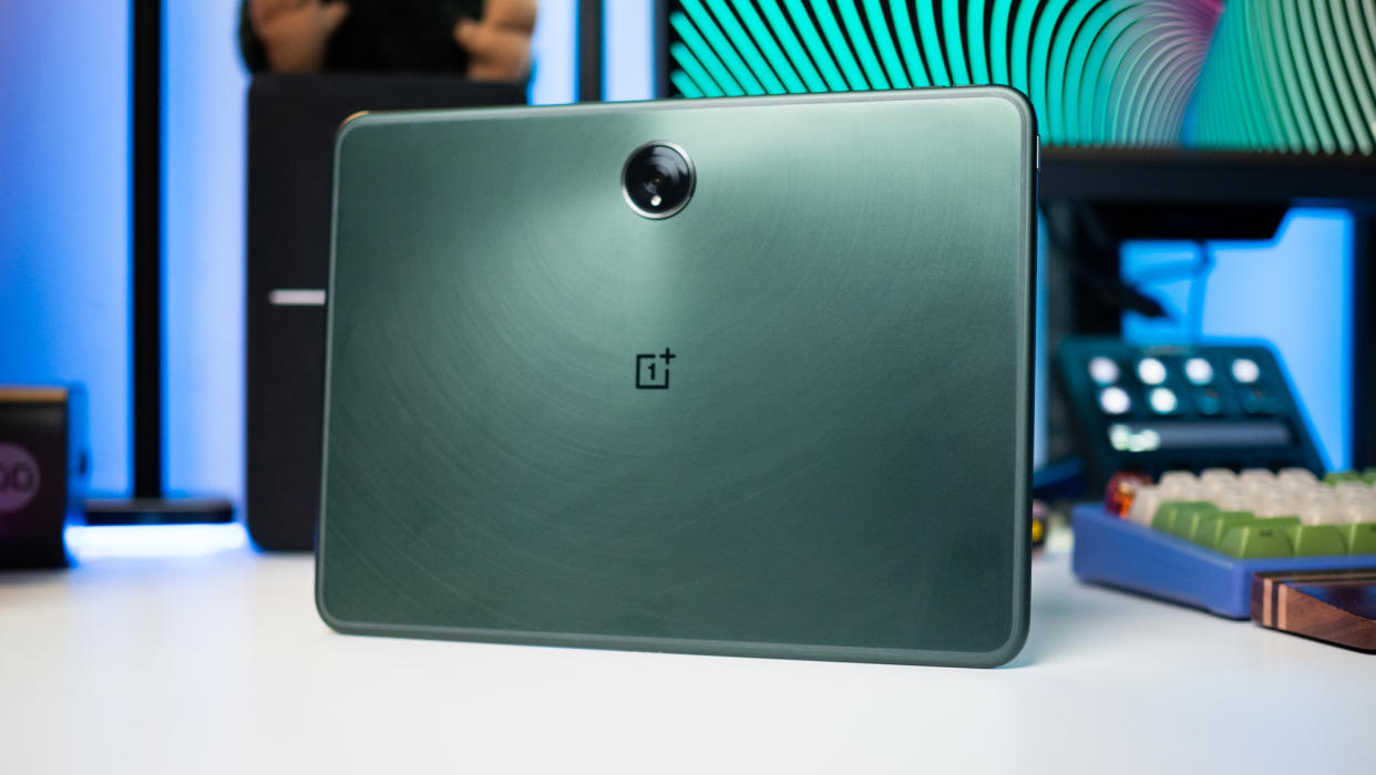  OnePlus Pad review. 