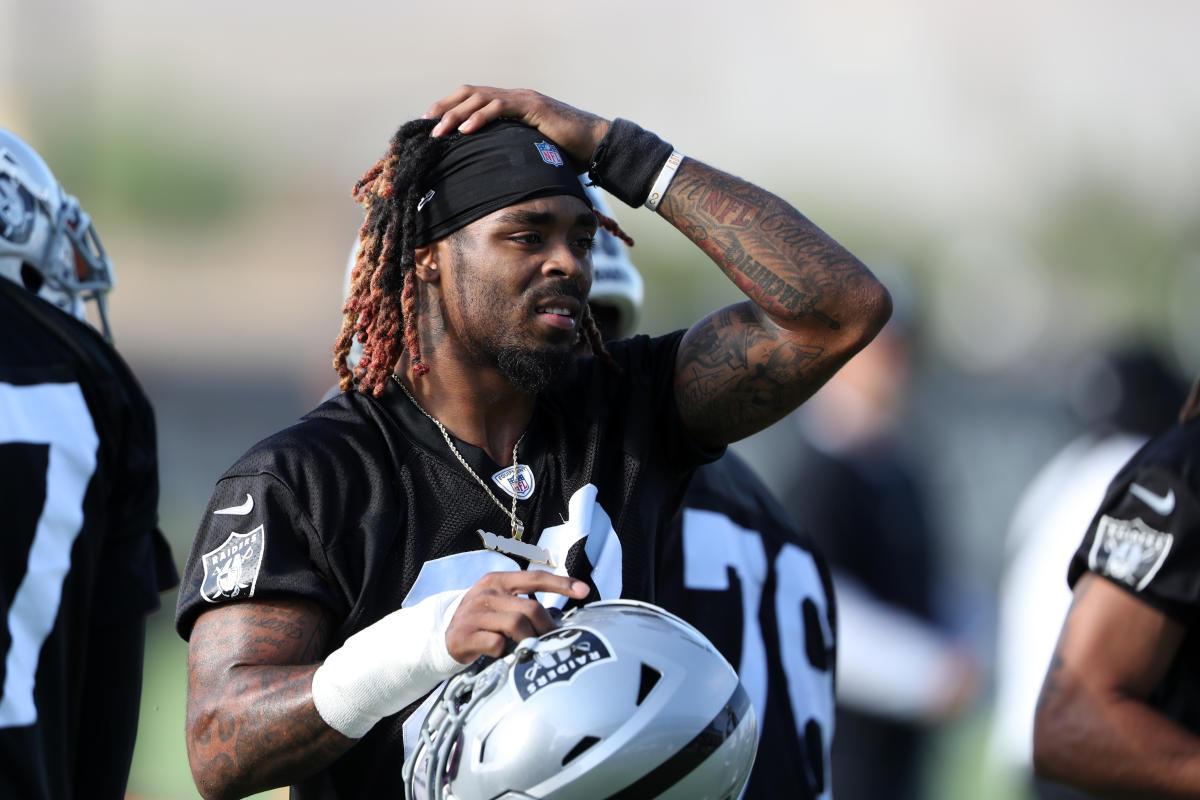 Former Raiders 1st-rounder Damon Arnette reportedly arrested on drug charges