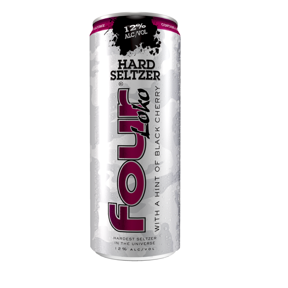 Beverage brand Four Loko to announce their new seltzer this week.