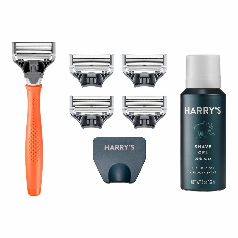 Harry's razor set