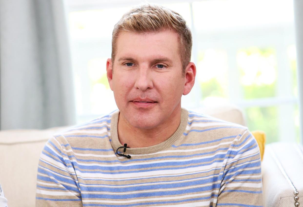 Todd Chrisley