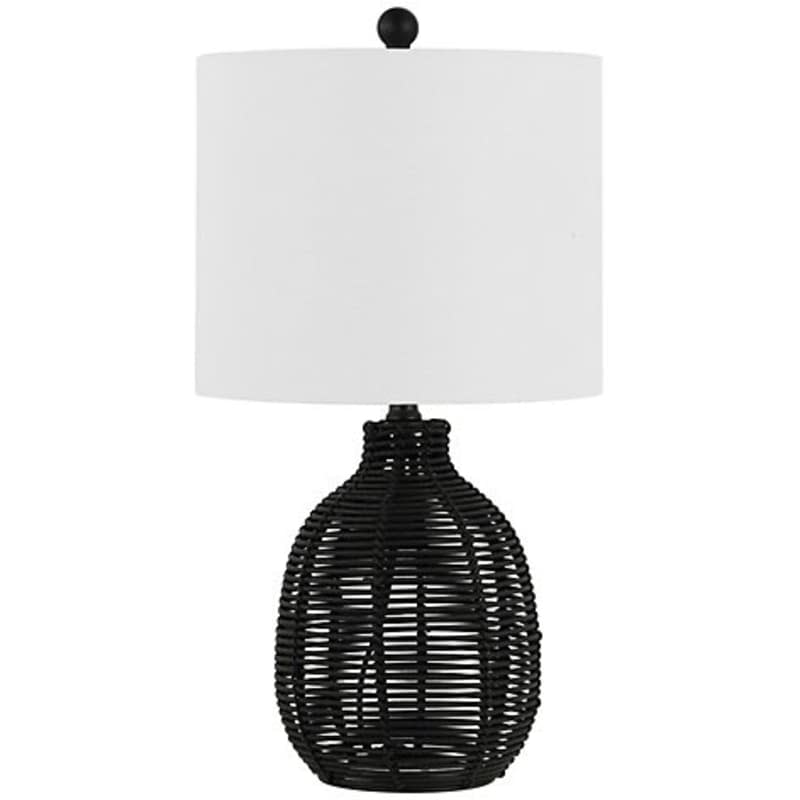 Oroya Rattan Table Lamp