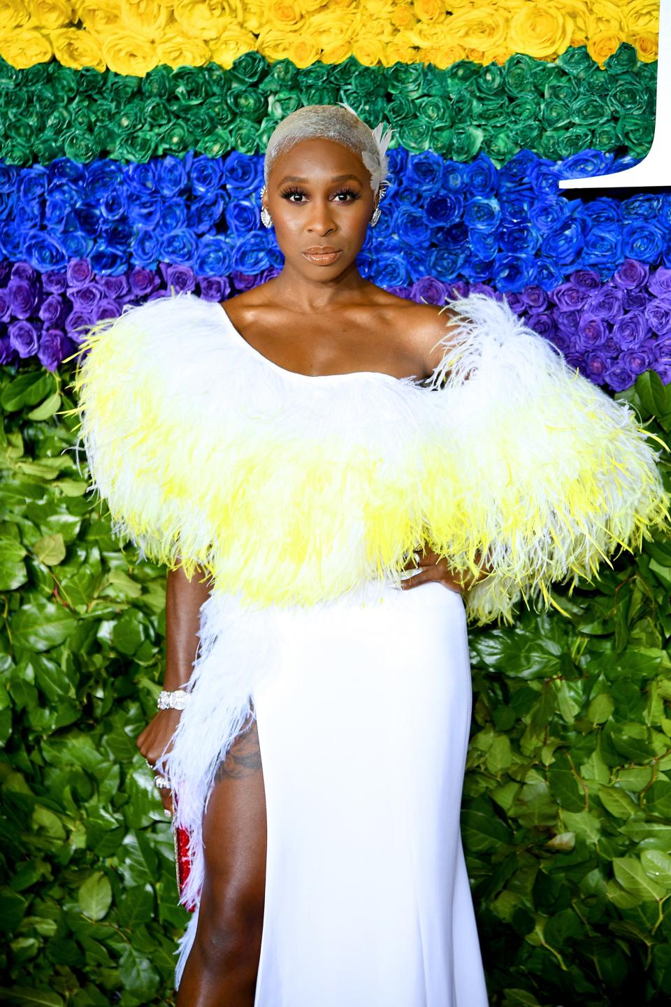 Cynthia Erivo