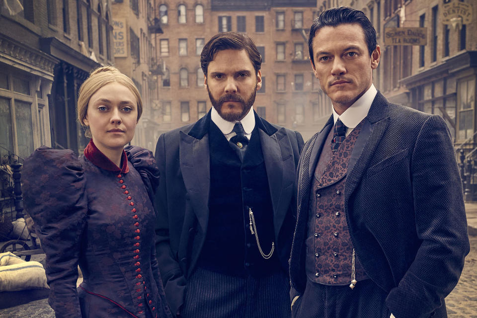 ‘The Alienist’ (TNT, Jan. 22 at 9 p.m.)