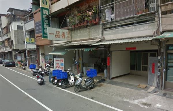 佛心便當店一品香已開了28年，從未漲價過。（圖／翻攝自Google map）