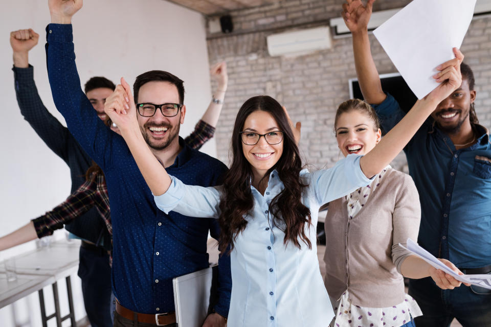 Managing other people isn’t the only definition of success. Photo: Getty