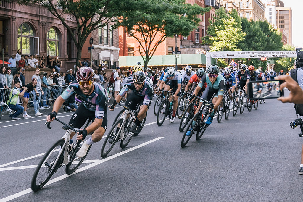 The Harlem Skyscraper Classic on June 18, 2022. - Credit: Courtesy of Packer