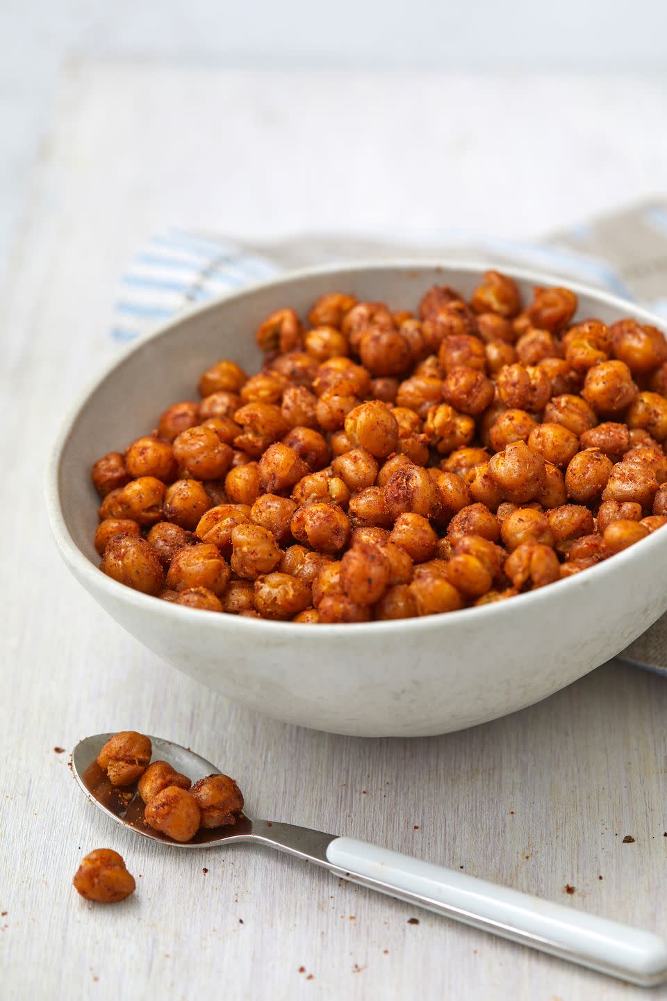 Roasted Chickpeas