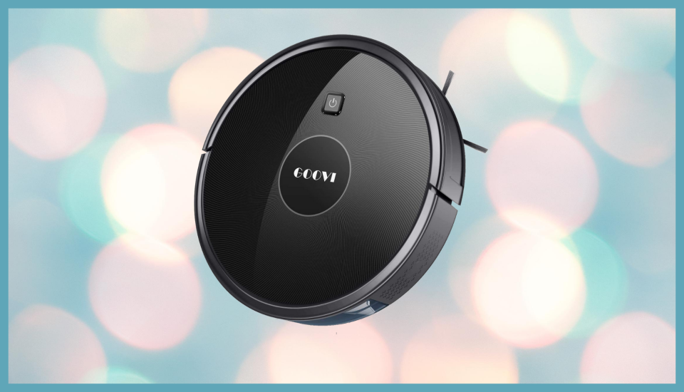 Save a whopping $116 on this robot vacuum! (Photo: Amazon)