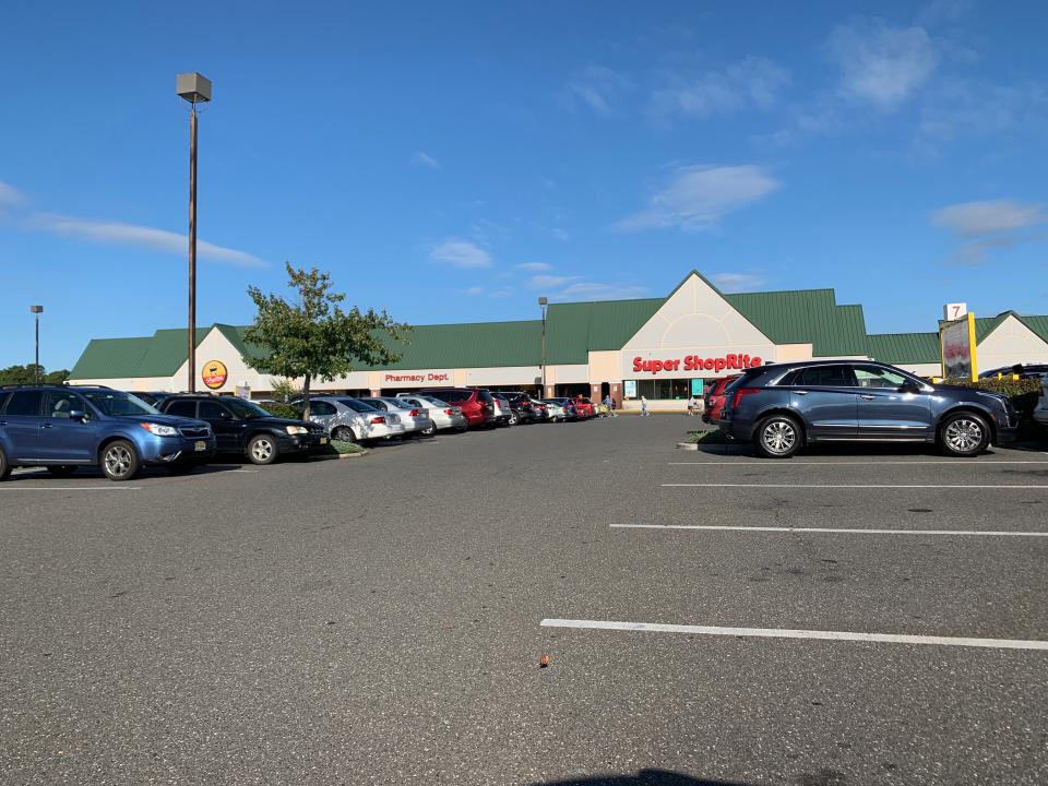 ShopRite on Route 70 in Manchester as seen in this 2019 photo.