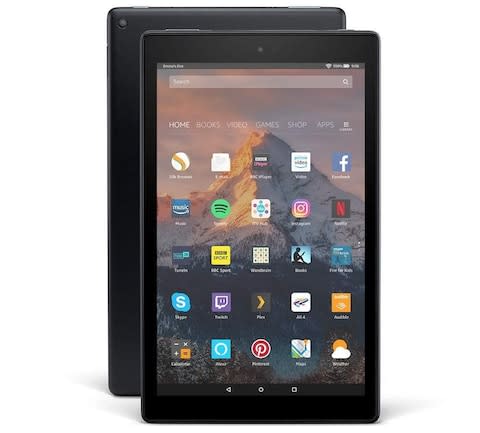 Amazon Fire HD 10 Tablet