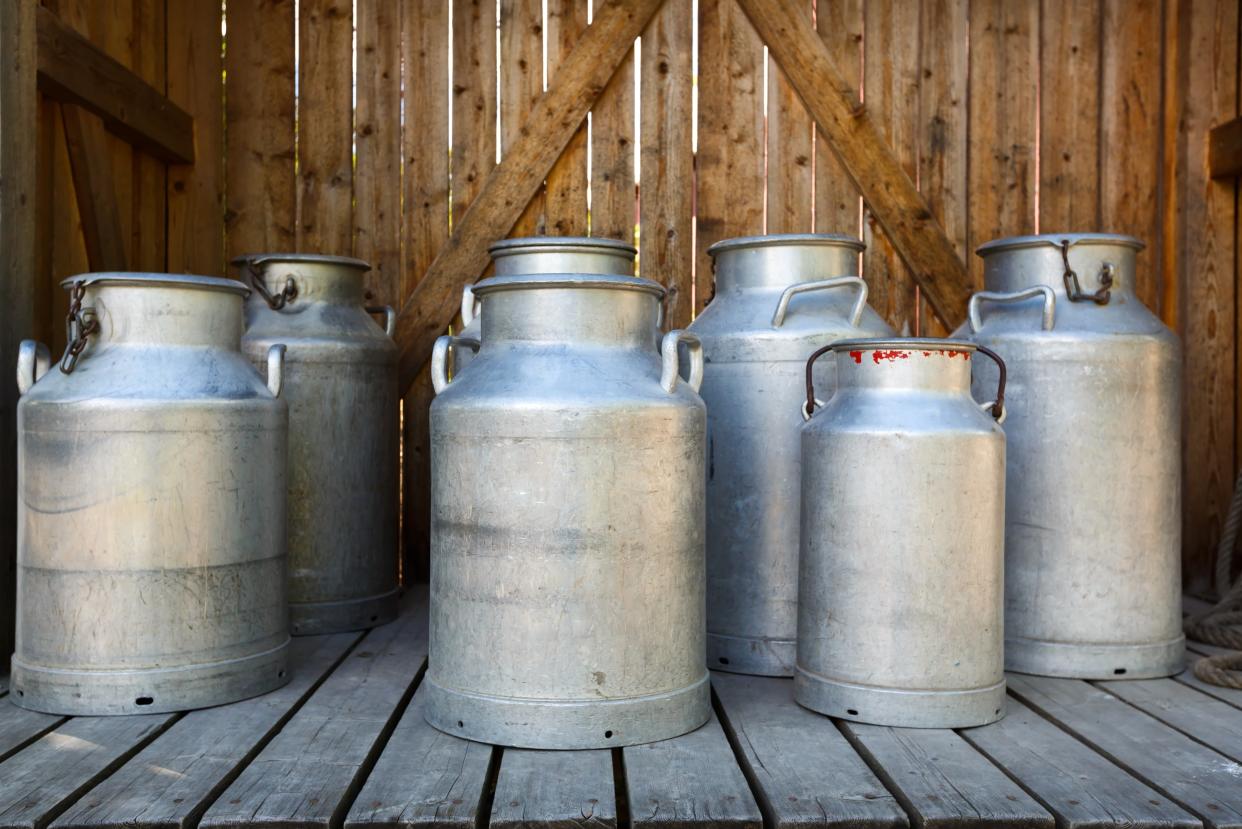 <p>Representational image. Iris Rogers was trying to find the deed to the farm which her great-grandfather had stored in an old milk jug.</p> (Getty Images/iStockphoto)