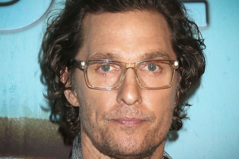 Matthew McConaughey: “Mi libro no va de cómo abusaron de mí; eso convertiría a mis lectores en voyeurs”