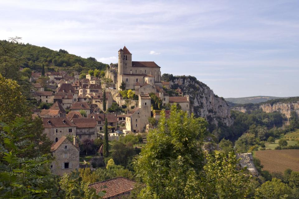 places to visit in france