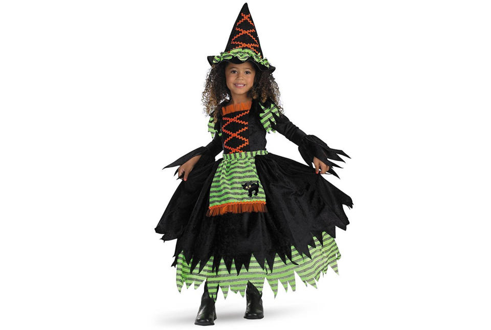 Story Book Witch Costume