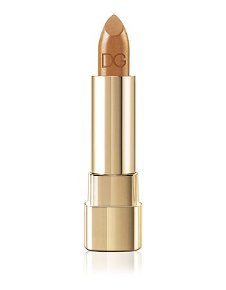 Rouge à lèvres Shine de Dolce & Gabbana (Gold 70)