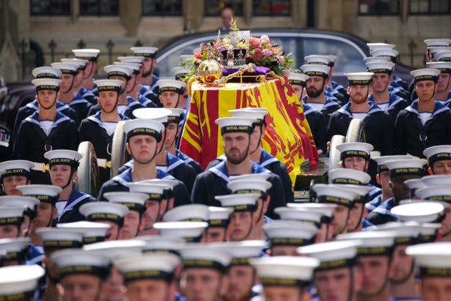 Queen Elizabeth II funeral