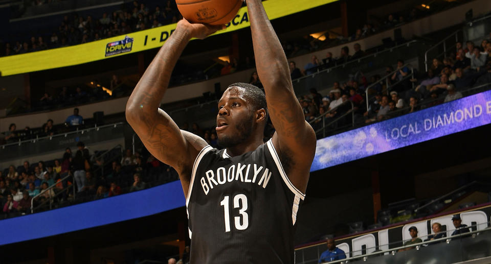 Anthony Bennett (Fernando Medina/NBAE/Getty Images)