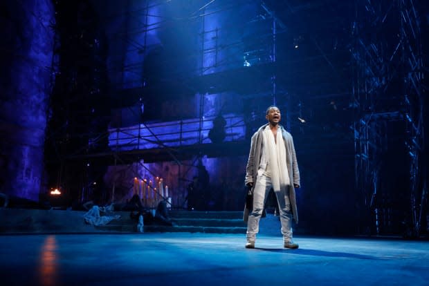 John Legend in 'Jesus Christ Superstar Live!' Photo: Patrick Randak/Courtesy of NBC