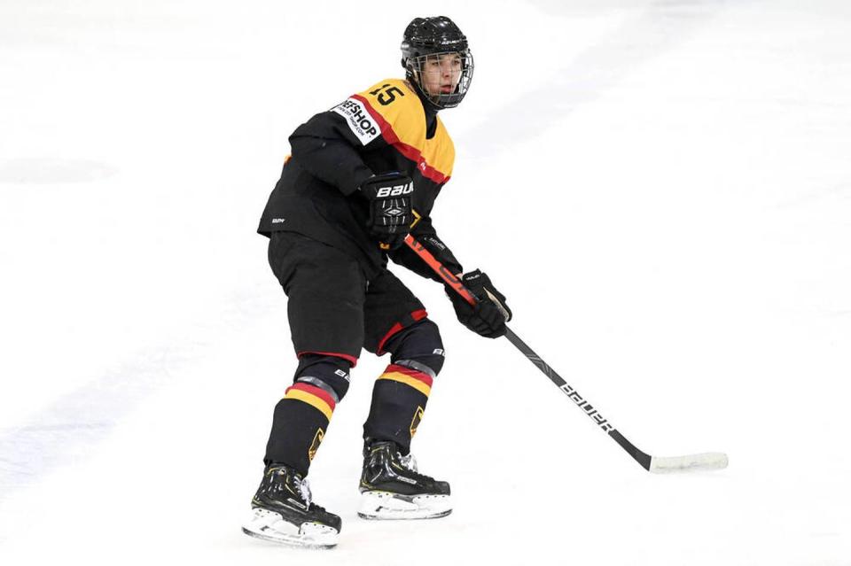 NHL-Draft: Draisaitls Oilers holen U20-Nationalspieler