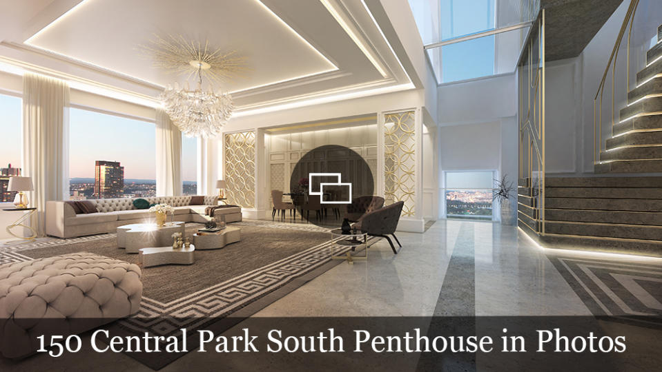 150 central park south penthouse