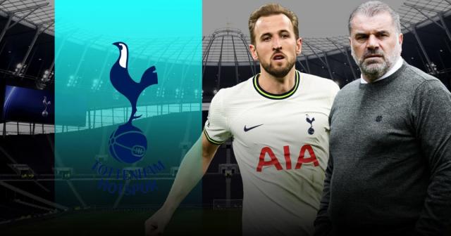 Tottenham want £100m for Harry Kane! Man Utd must pay full fee up