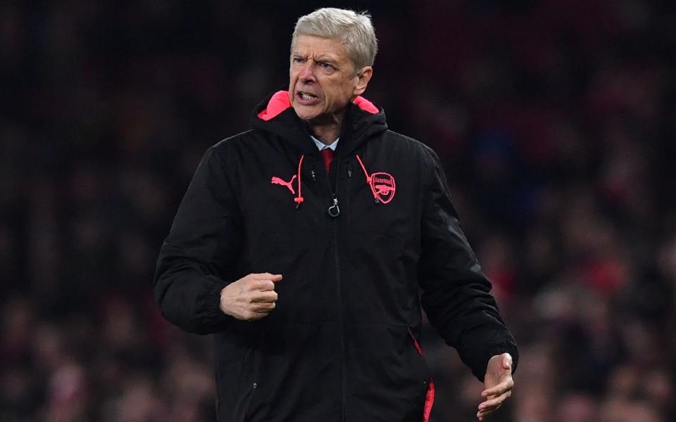 Arsene Wenger has suggested that his Arsenal team are ready to attack Manchester City on Sunday.