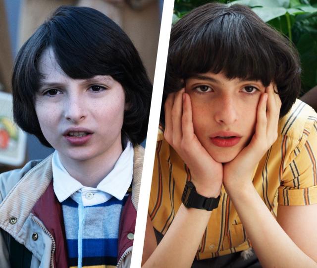 How the 'Stranger Things' Characters Have Changed Since Season One