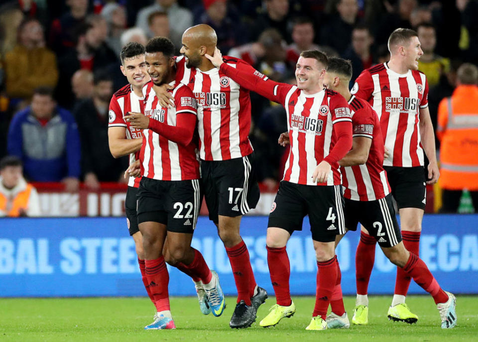 Sheffield United, 5e de Premier League