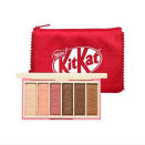 <p>Lidschatten aus einer hübschen Palette im Kit-Kat-Design? Dieses Frühjahr sprießen Kollaborationen zwischen Beauty-Marken und anderen Firmen mehr denn je wie Pilze aus dem Boden. Nicht weniger süß als die Kit-Kat-Edition sind Nagellacke, Mascara und BB-Creams die Comic-Figuren von Toy Story oder Line Friends zieren. Links: “Play Color Eyes #KitKat Strawberry” im Täschchen von Etude House, Preis: um 30 Euro (Bild: etudehouse.com) </p>