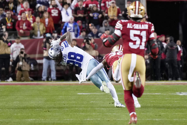 Cowboys open as underdogs to 49ers ahead of RoadTrip: Revenge