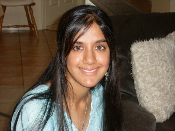 Fahima Yusuf was found dead in the backyard of a home in Perth. Source: Facebook