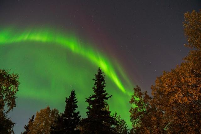 'Severe' solar storm could bring northern lights farther south