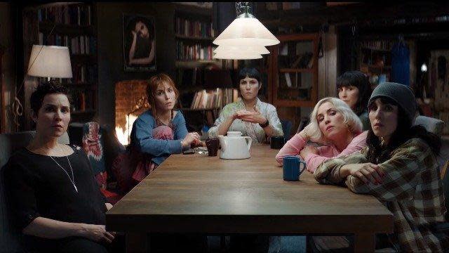 Noomi Rapace plays seven sisters in 'What Happened to Monday'