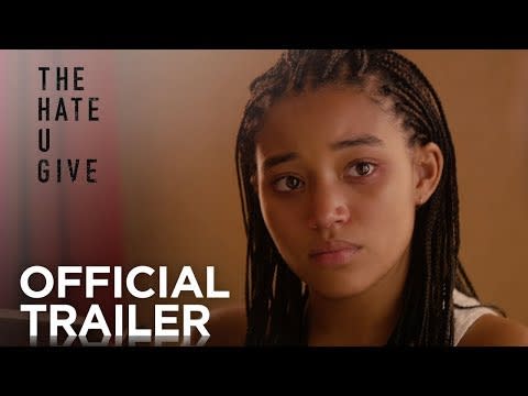 23) <em>The Hate U Give</em> (2018)