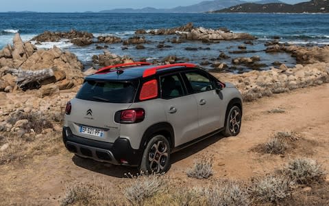 Citroen C3 Aircross