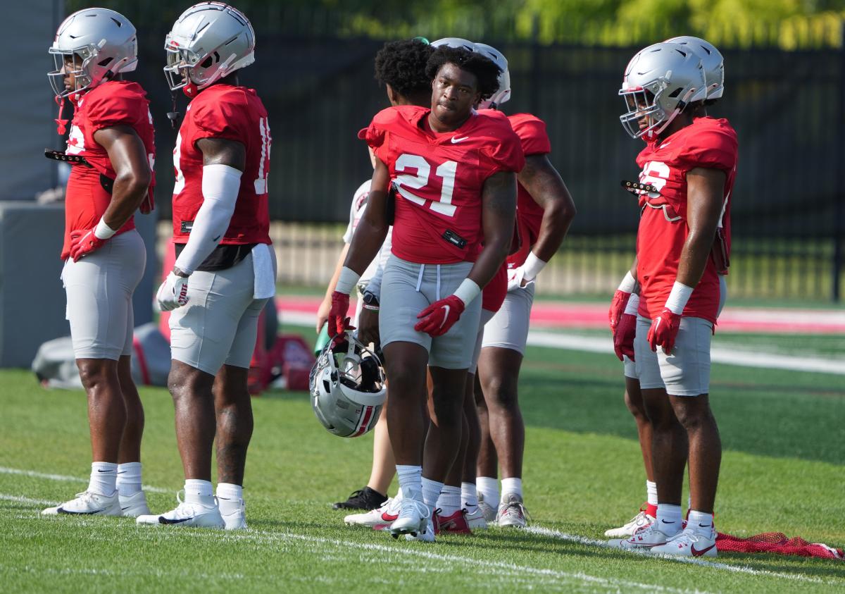 Four Ohio State Buckeyes face critical week as Browns rookies