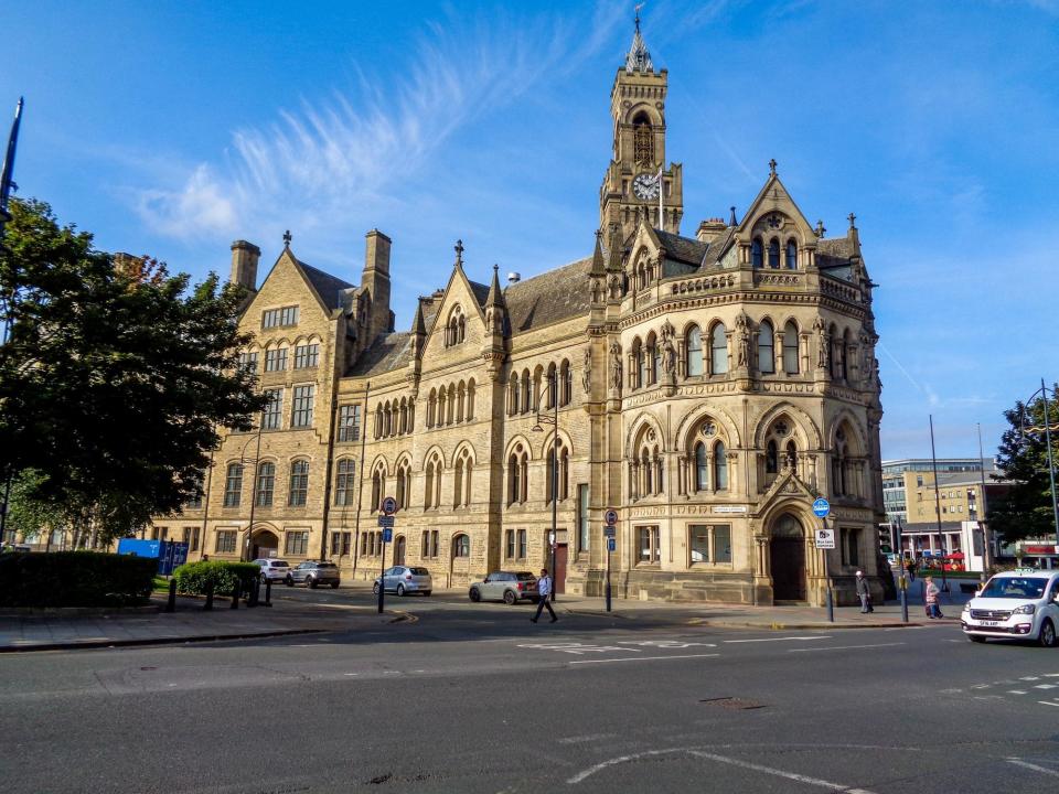 Bradford Council is facing its own financial troubles relating to ballooning costs for children's services. (Photo: James Hardisty)