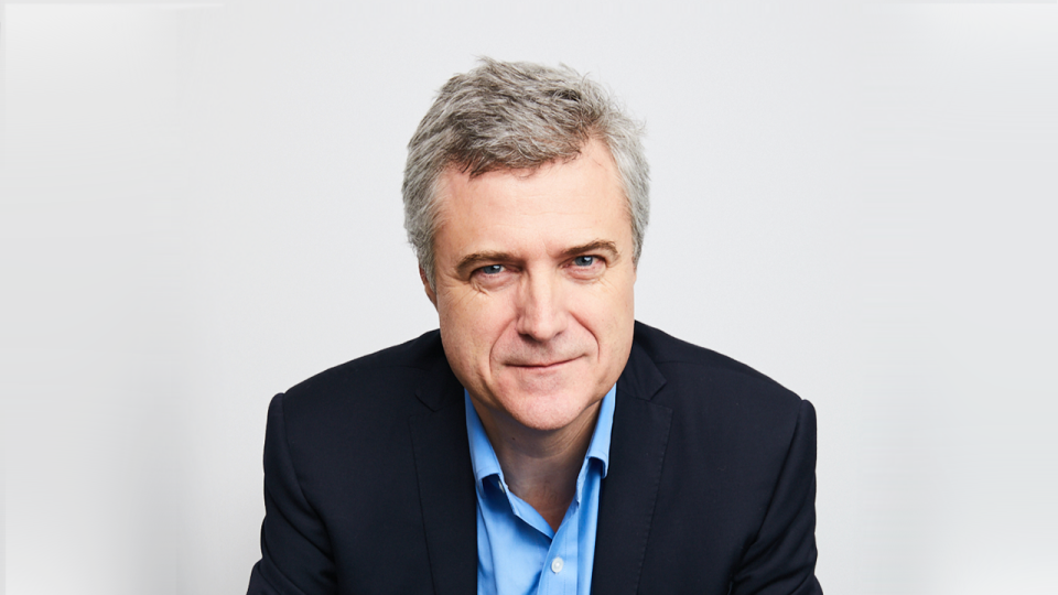 WPP's Mark Read