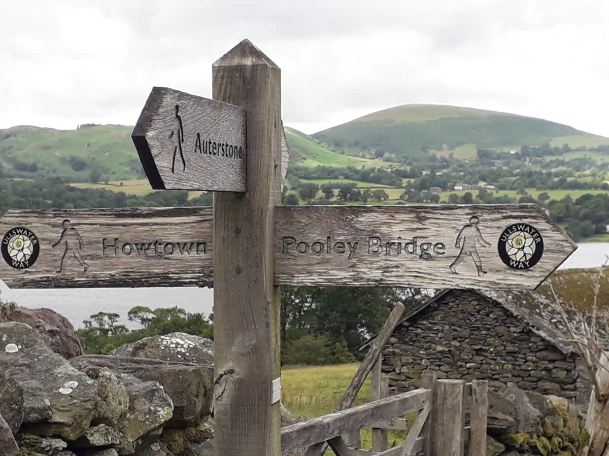 Go exploring on the Ullswater Way (Helen Pickles)