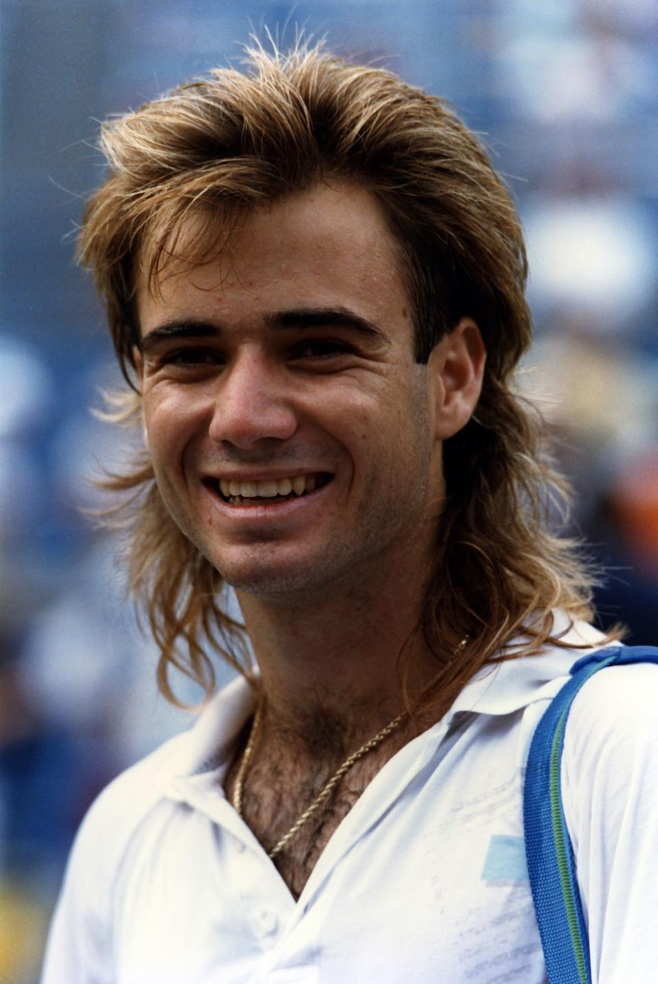 Andre Agassi (1988)