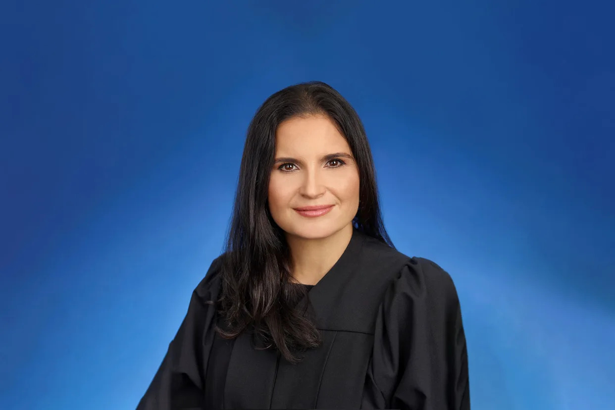 Judge Aileen Cannon United States District Court for the Southern District of Florida