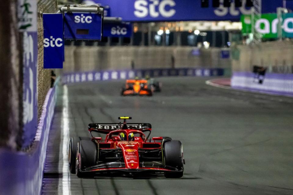 f1 grand prix of saudi arabia