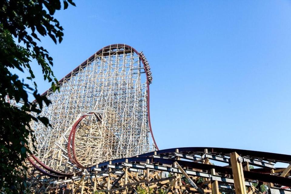 Steel Vengeance