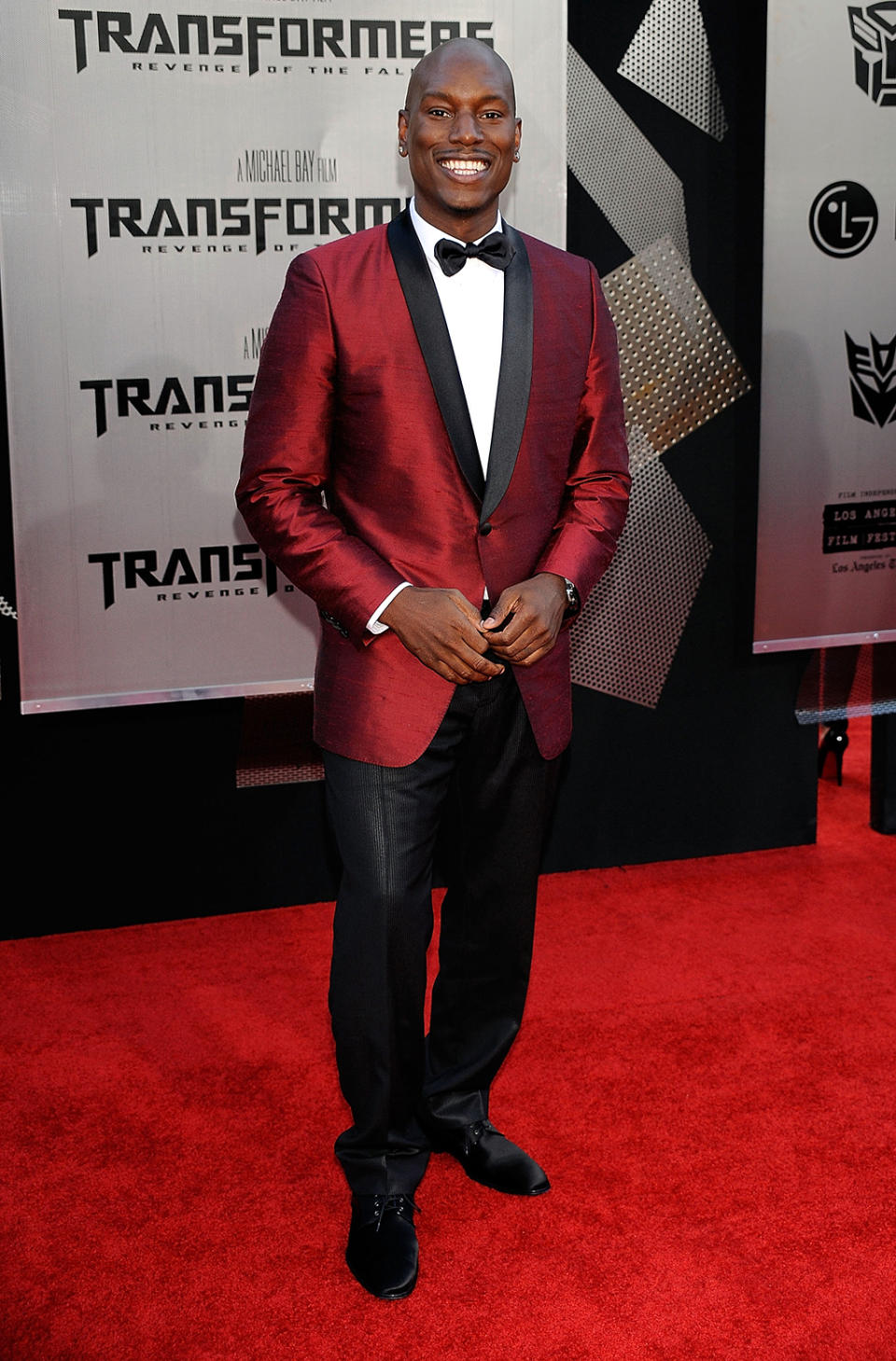 Tyrese Gibson